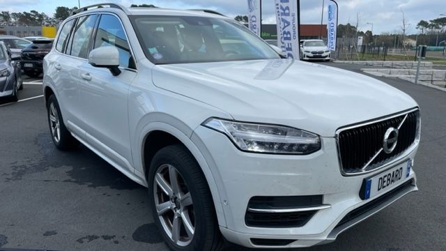 volvo-xc90-t8-twin-engine-303-87ch-momentum-geartronic-7-places - 546934713
