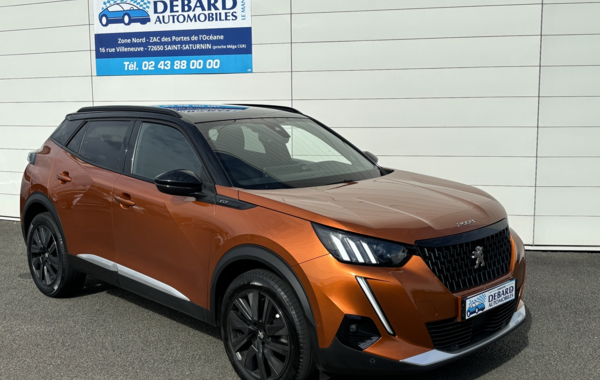peugeot-2008-1-2-puretech-155ch-s-s-gt-eat8 - 124334686