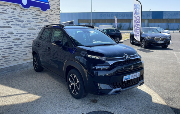 citroen-c3-aircross-1-2-puretech-130ch-s-s-plus-automatique - 125814686
