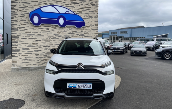 citroen-c3-aircross-1-2-puretech-130ch-s-s-plus-automatique - 125924686
