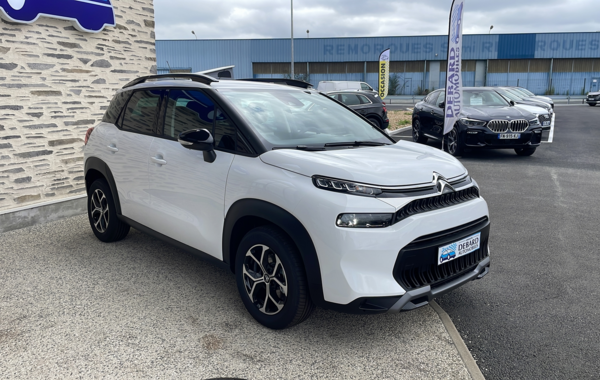 citroen-c3-aircross-1-2-puretech-130ch-s-s-plus-automatique - 125924686