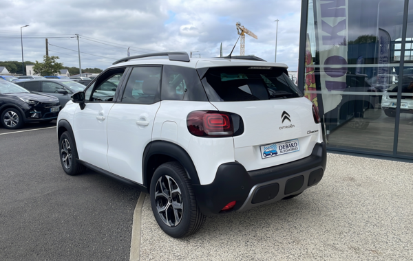 citroen-c3-aircross-1-2-puretech-130ch-s-s-plus-automatique - 125924686