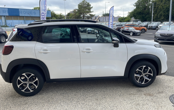 citroen-c3-aircross-1-2-puretech-130ch-s-s-plus-automatique - 125924686