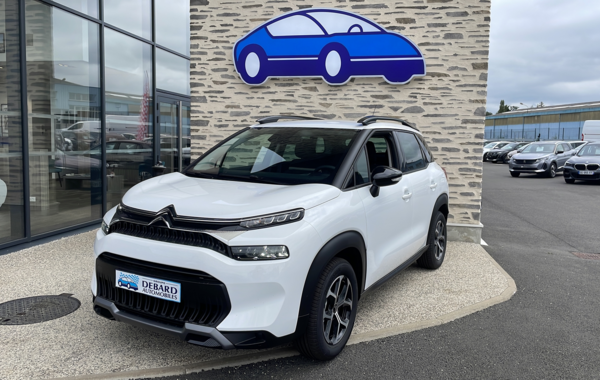 citroen-c3-aircross-1-2-puretech-130ch-s-s-plus-automatique - 127594686