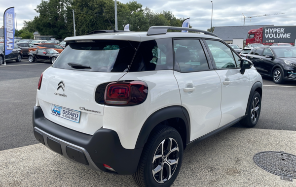 citroen-c3-aircross-1-2-puretech-130ch-s-s-plus-automatique - 127594686