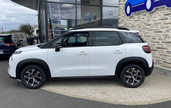 citroen-c3-aircross-1-2-puretech-130ch-s-s-plus-automatique - 127594686