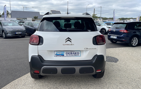 citroen-c3-aircross-1-2-puretech-130ch-s-s-plus-automatique - 127594686