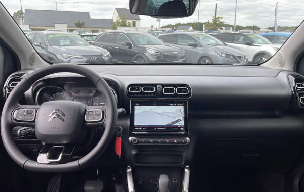 citroen-c3-aircross-1-2-puretech-130ch-s-s-plus-automatique - 127594686