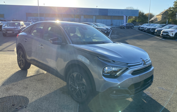 citroen-c4-1-2-puretech-130ch-s-s-plus-automatique - 132034686