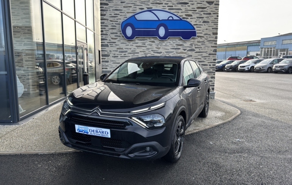 citroen-c4-1-2-puretech-130ch-s-s-plus-automatique - 132054686