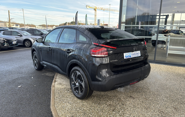 citroen-c4-1-2-puretech-130ch-s-s-plus-automatique - 132054686