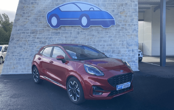 ford-puma-1-0-ecoboost-125ch-mhev-st-line-x - 132924686