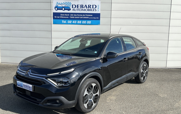 citroen-c4-bluehdi-110ch-s-s-feel - 135954686