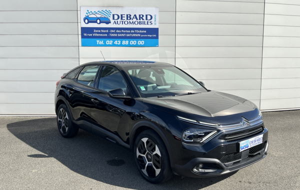 citroen-c4-bluehdi-110ch-s-s-feel - 135954686