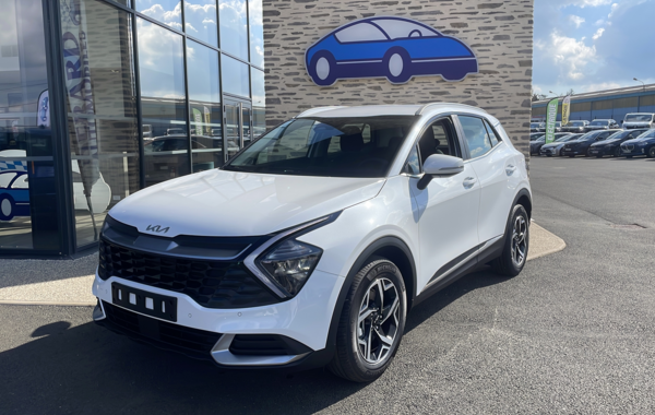 kia-sportage-1-6-t-gdi-160ch-mhev-active-dct7 - 136294686