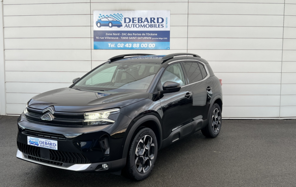 citroen-c5-aircross-1-5-bluehdi-130ch-max-boite-automatique - 136544686
