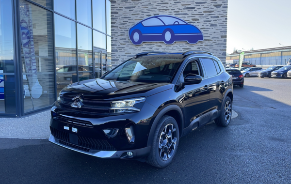 citroen-c5-aircross-1-5-bluehdi-130ch-max-boite-automatique - 140174686