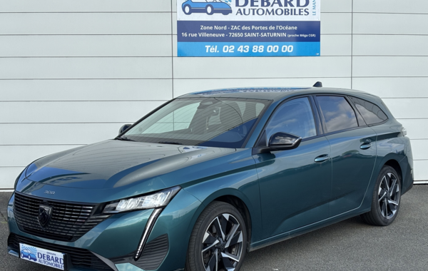 peugeot-308-sw-1-2-puretech-130ch-s-s-allure-pack-eat8 - 143134686