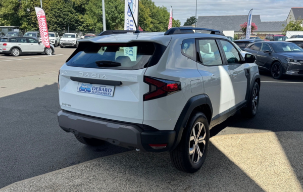 dacia-duster-1-2-tce-mild-hybrid-130ch-expression - 143584686