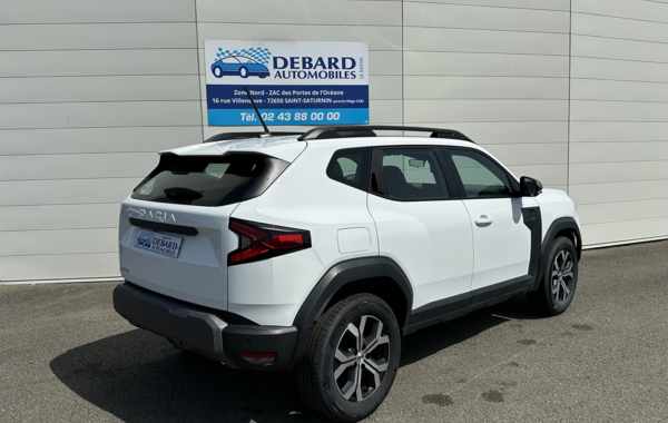 dacia-duster-1-2-tce-mild-hybrid-130ch-expression - 143604686