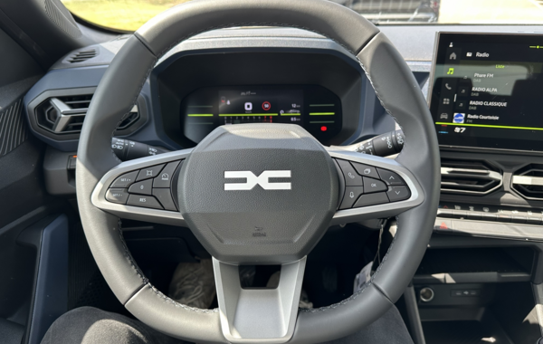 dacia-duster-1-2-tce-mild-hybrid-130ch-expression - 143604686