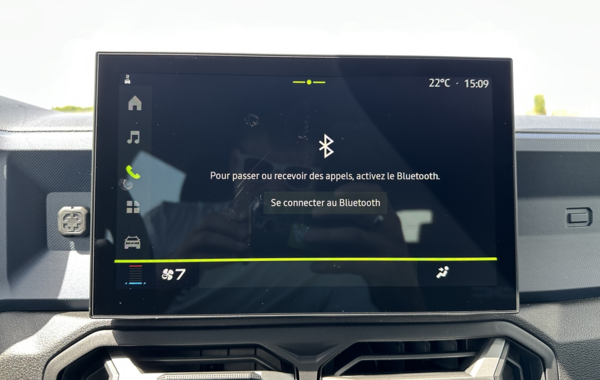 dacia-duster-1-2-tce-mild-hybrid-130ch-expression - 143604686