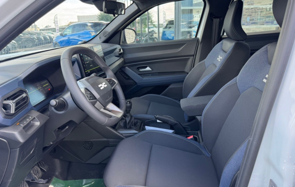 dacia-duster-1-2-tce-mild-hybrid-130ch-expression - 143724686