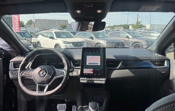 renault-captur-ii-1-6-e-tech-full-hybrid-145ch-esprit-alpine - 144084686