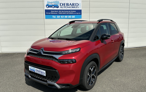 citroen-c3-aircross-1-5-bluehdi-110ch-s-s-plus - 144754686