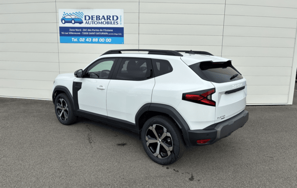 dacia-duster-1-6-hybrid-140ch-journey-4x2 - 145114686