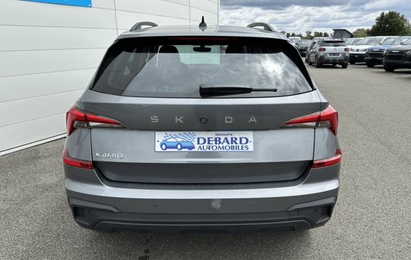 skoda-kamiq-1-0-tsi-evo-2-116ch-selection-dsg7 - 145304686