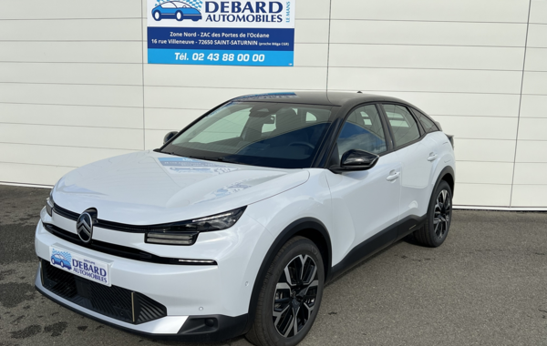 citroen-c4-1-2-hybride-145ch-s-s-business-automatique - 147214686