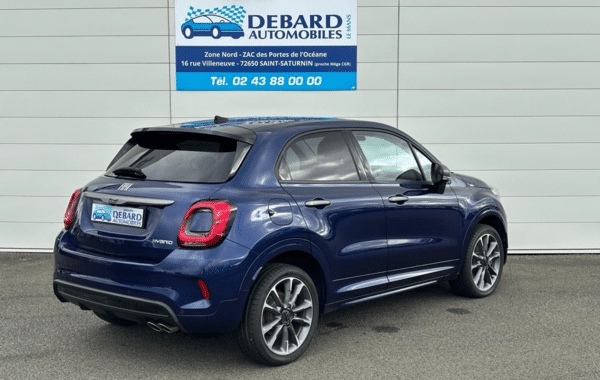 fiat-500x-1-5-firefly-turbo-130ch-s-s-hybrid-sport-dct7 - 150854686