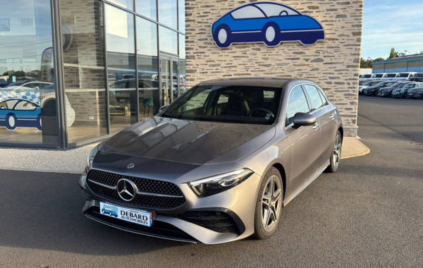 mercedes-classe-a-200-d-150ch-amg-line-8g-dct - 152474686