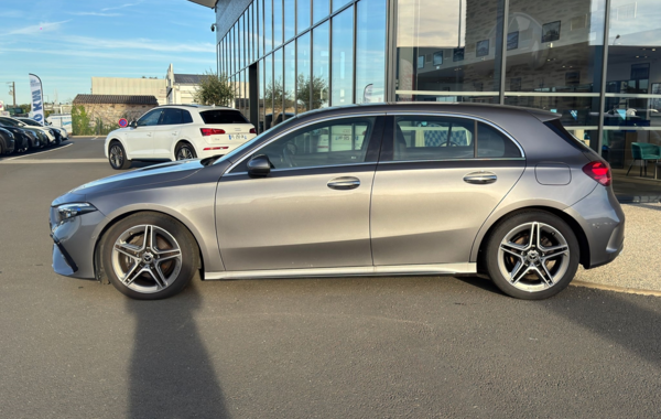 mercedes-classe-a-200-d-150ch-amg-line-8g-dct - 152474686