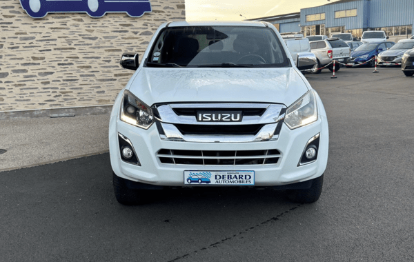 isuzu-d-max-1-9-ddi-164ch-crew-solar-plus-a-c-4x4 - 156744686