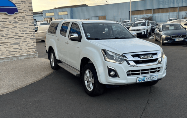 isuzu-d-max-1-9-ddi-164ch-crew-solar-plus-a-c-4x4 - 156744686