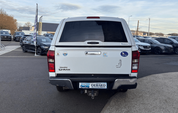 isuzu-d-max-1-9-ddi-164ch-crew-solar-plus-a-c-4x4 - 156744686