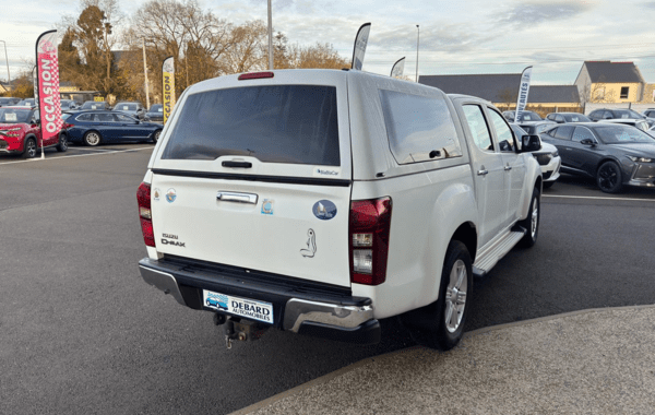 isuzu-d-max-1-9-ddi-164ch-crew-solar-plus-a-c-4x4 - 156744686