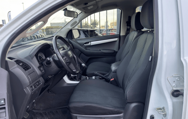 isuzu-d-max-1-9-ddi-164ch-crew-solar-plus-a-c-4x4 - 156744686