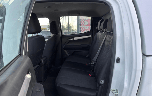 isuzu-d-max-1-9-ddi-164ch-crew-solar-plus-a-c-4x4 - 156744686