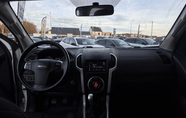 isuzu-d-max-1-9-ddi-164ch-crew-solar-plus-a-c-4x4 - 156744686