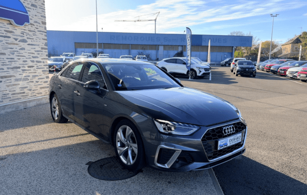 audi-a4-40-tfsi-190ch-s-line-s-tronic-7 - 157284686