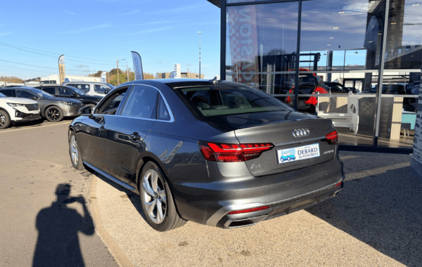 audi-a4-40-tfsi-190ch-s-line-s-tronic-7 - 157284686