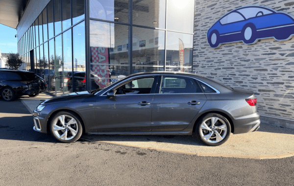 audi-a4-40-tfsi-190ch-s-line-s-tronic-7 - 157284686