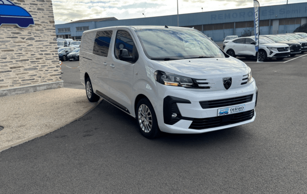 peugeot-expert-fg-xl-2-0-bluehdi-180ch-s-s-cabine-approfondie-fixe-eat8 - 157394686