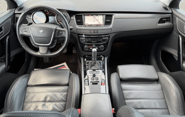 peugeot-508-2-0-bluehdi-180ch-fap-allure-business-eat6 - 157434686