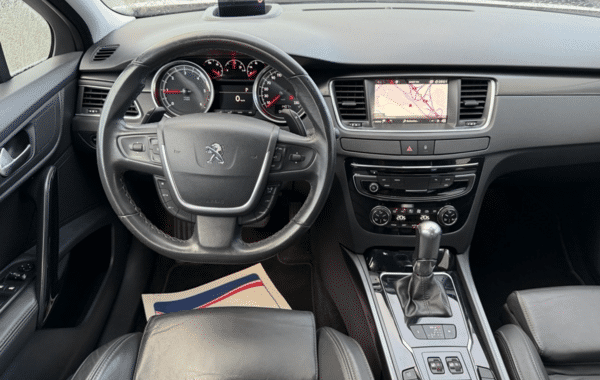 peugeot-508-2-0-bluehdi-180ch-fap-allure-business-eat6 - 157434686