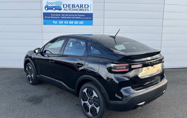 citroen-c4-1-2-hybride-145ch-s-s-plus-automatique - 158744686