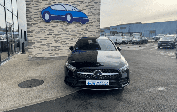 mercedes-classe-a-200-d-150ch-amg-line-8g-dct - 161204686